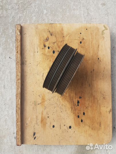 Шкив коленвала двс RF-T