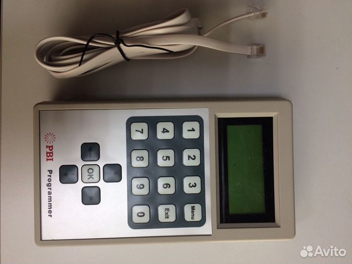 Программатор PBI-700