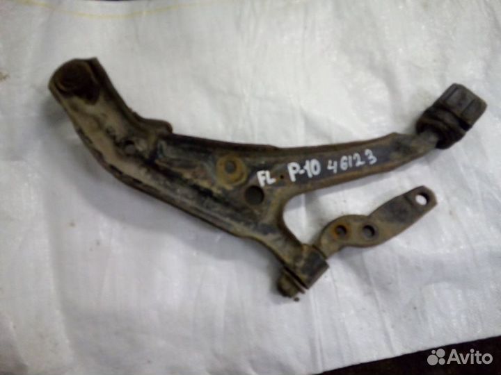 Подвеска Nissan Primera P10 1990-1995