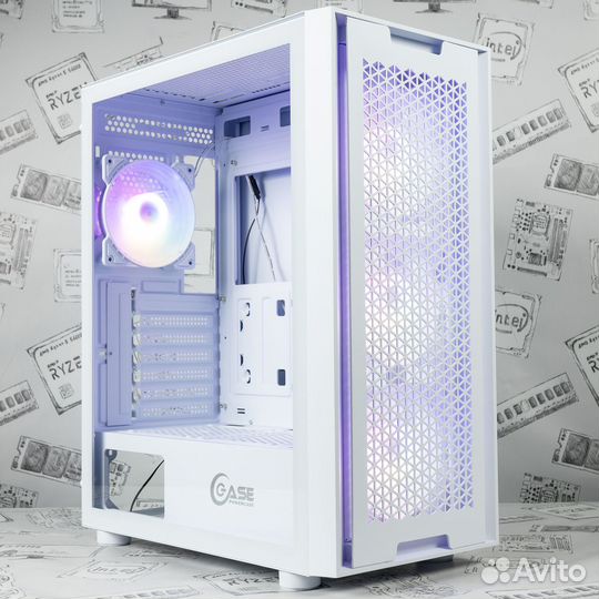 Игрвой корпус Powercase Alisio X4W