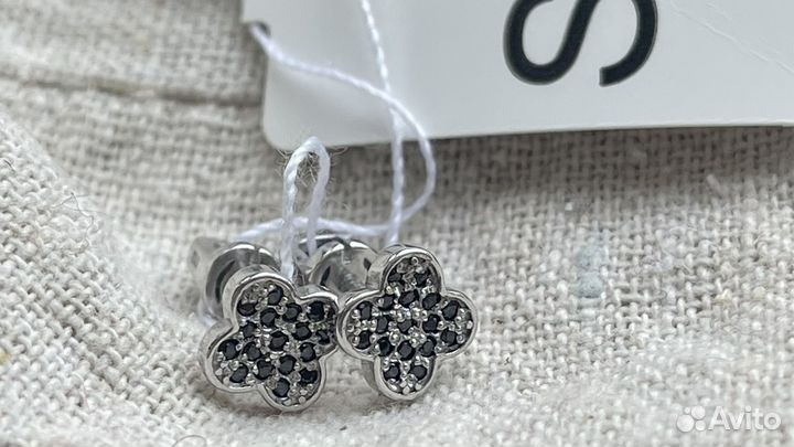 Украшения Клевер