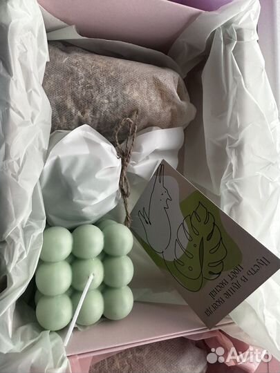 Подарочные наборы