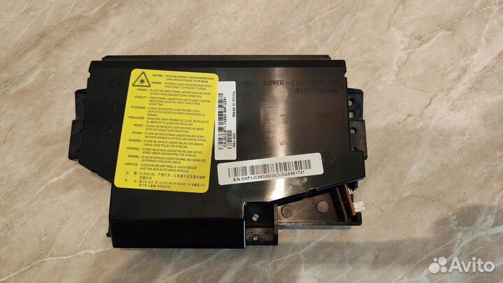 Запчасти от принтера Samsung ML-1641