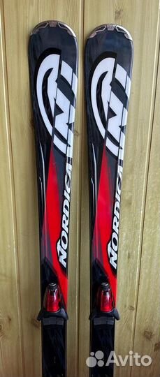 Горные лыжи Nordica
