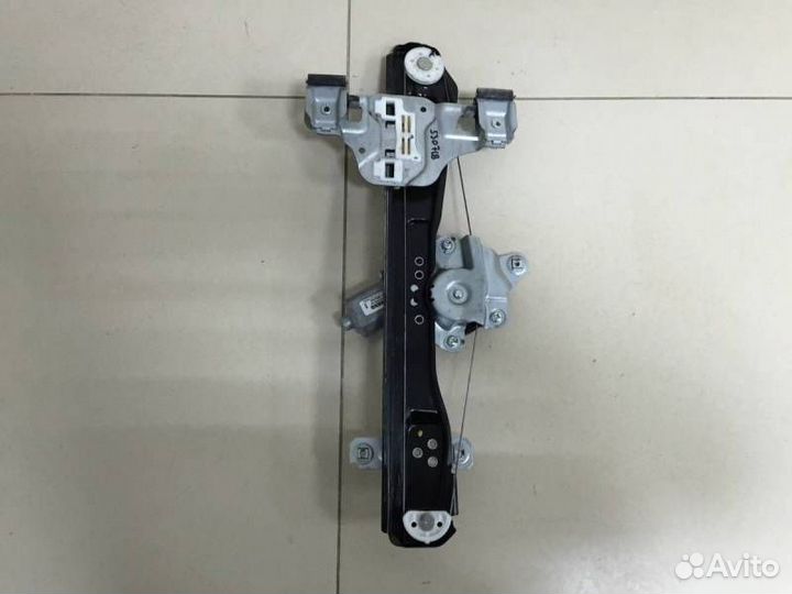 Стеклоподъемник электр. передний правый Chevrolet