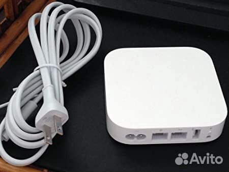 Роутер Apple Airport Express