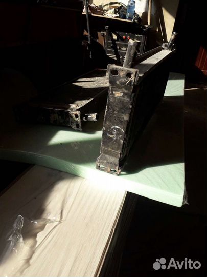 Радиатор охлаждения или печки