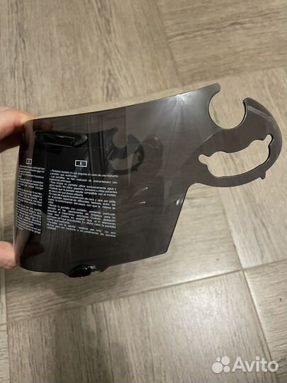 Визор Arai SAI 2D тёмный новый