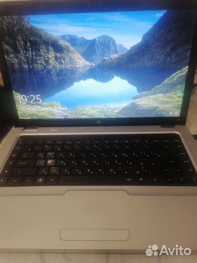 Ноутбук hp