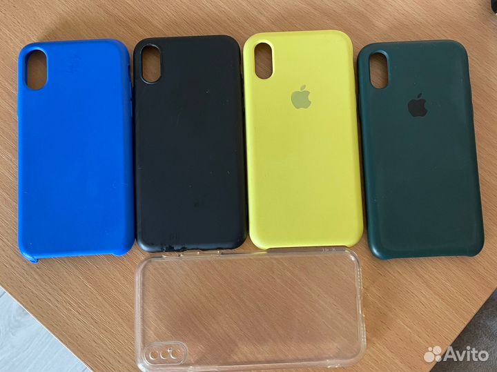 Чехол на iPhone x