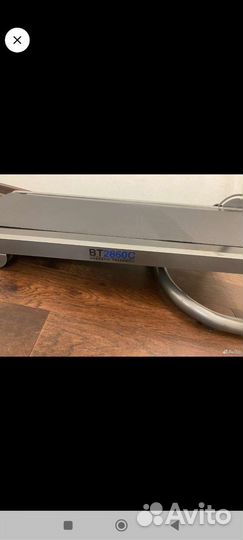 Механическая беговая дорожка в отличном состоянии