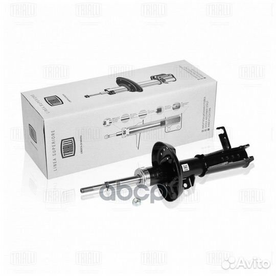 Амортизатор (стойка) перед. прав. газ. для а/м