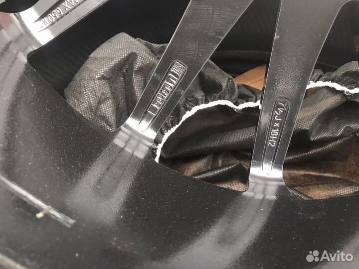 Диски р18 5/112 Mercedes, Wolsvagen, Skoda