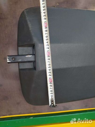 Спинка офисного кресла