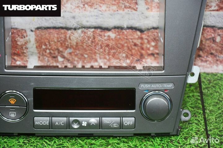 Рамка Магнитолы Subaru Legacy B4 BL EJ20