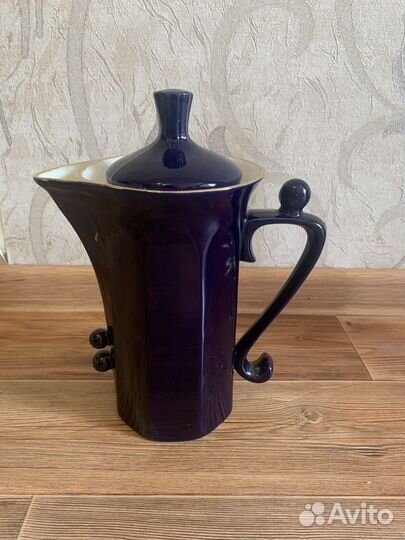 Кофейник cobalt