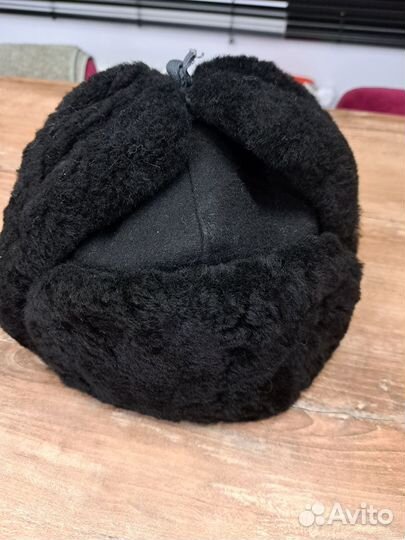 Шапка ушанка