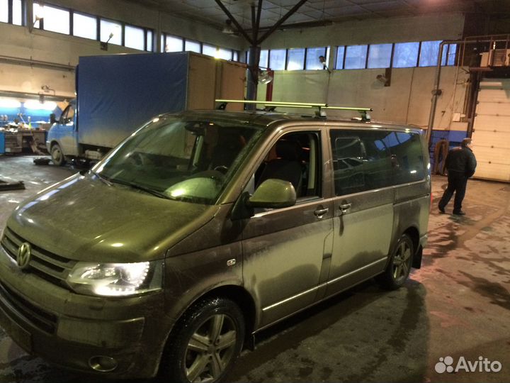 Багажник на крышу volkswagen t5