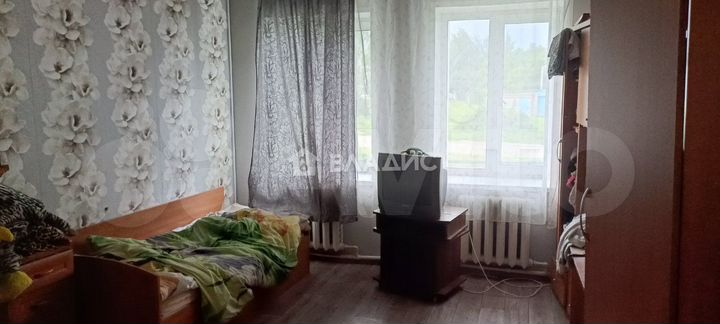 3-к. квартира, 56 м², 1/2 эт.
