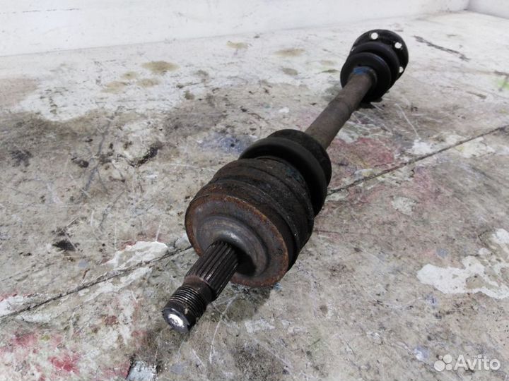 Привод задний Мерседес W201 C