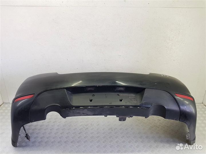 Бампер задний Peugeot 508