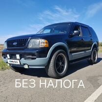 Ford Explorer 4.0 AT, 2002, 300 000 км, с пробегом, цена 777 777 руб.