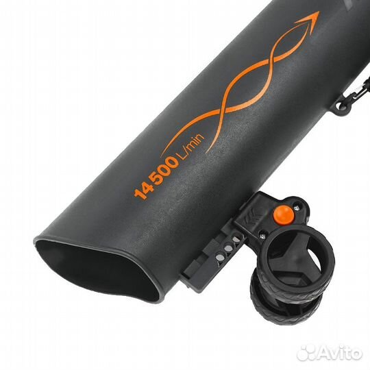 Электрическая воздуходувка-пылесос Daewoo dabl 300