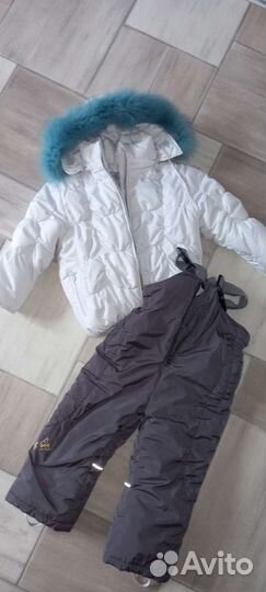 Костюм зимний