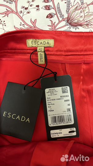 Брюки женские escada