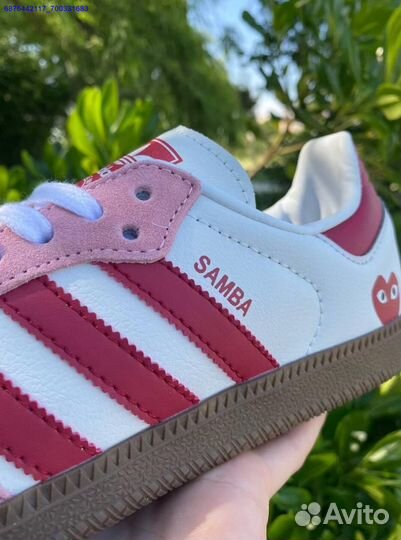Adidas Samba (Арт.74358)