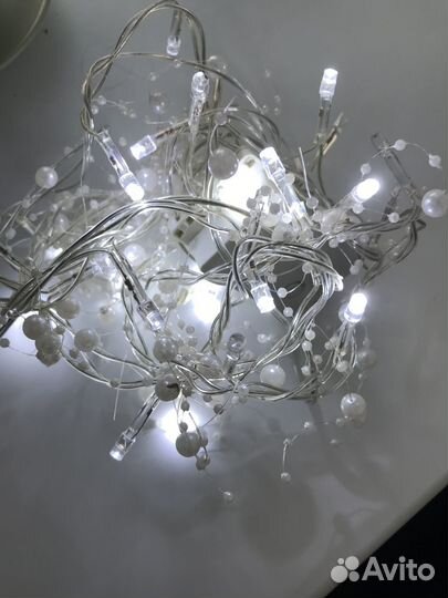 Елочная Гирлянда Роса и Не Только