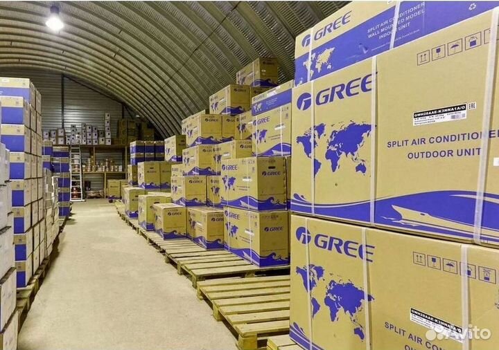 Кондиционер / большой выбор