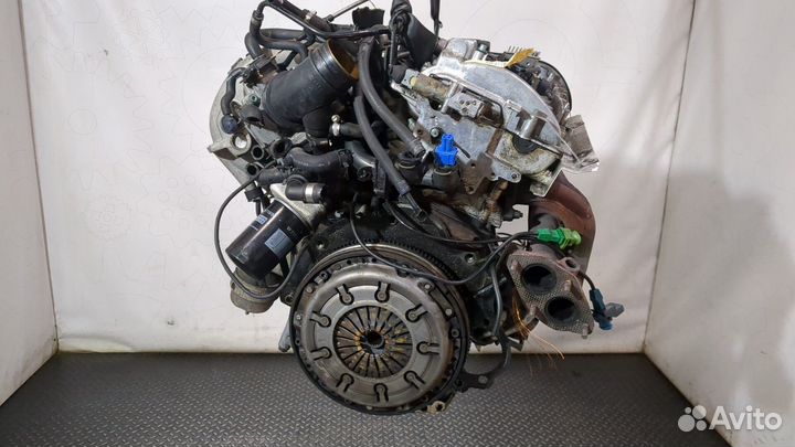 Двигатель Audi A4 (B5), 1998