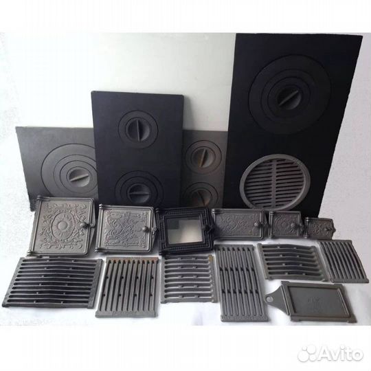 Чугун для печей