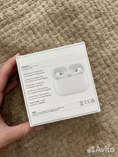 Наушники earpods