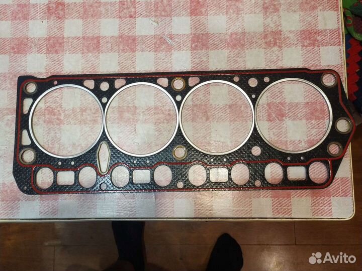 Прокладка гбц