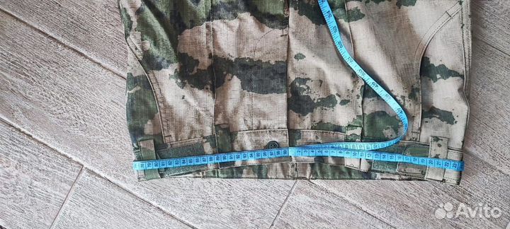 Военная форма мох летняя