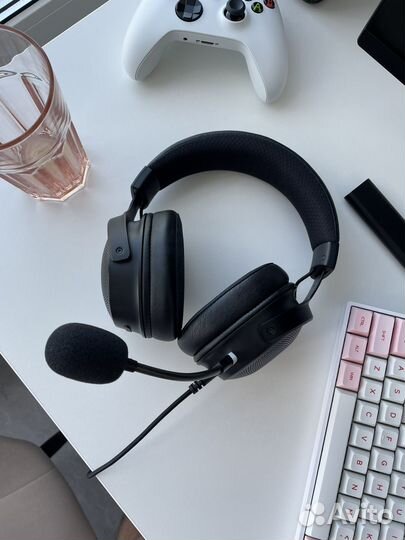 Игровые Наушники Razer kraken v3 Hypersense