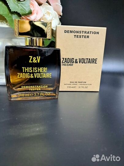 Zadig voltaire this is her