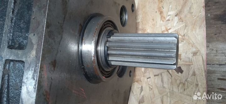 Кпп УАЗ Хантер 5 ступка бу