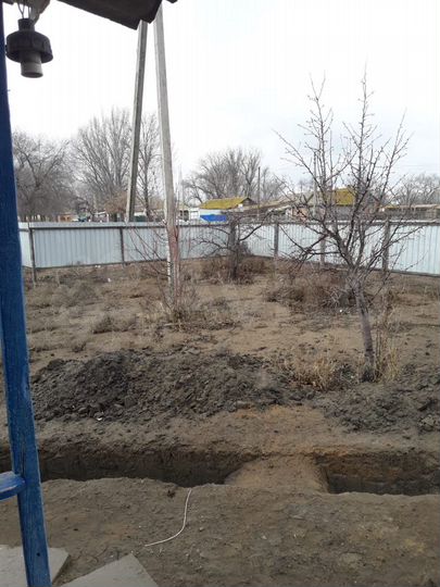 Дом 80 м² на участке 6 сот.