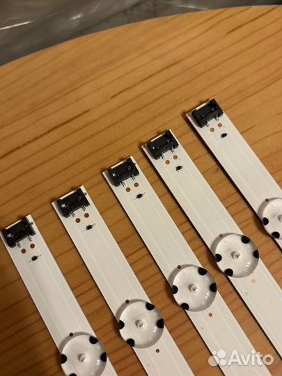 Подсветка 60UJ63 UHD LG 60UJ630V