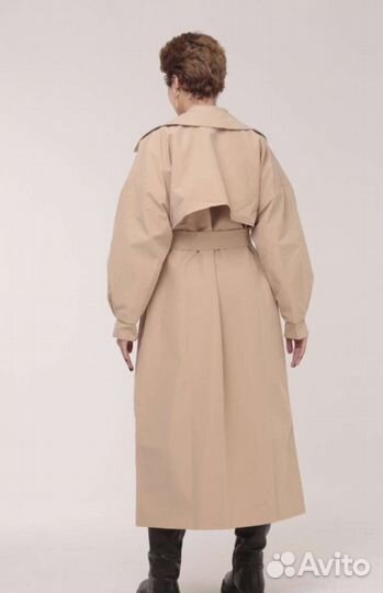 Тренч женский новый 44р