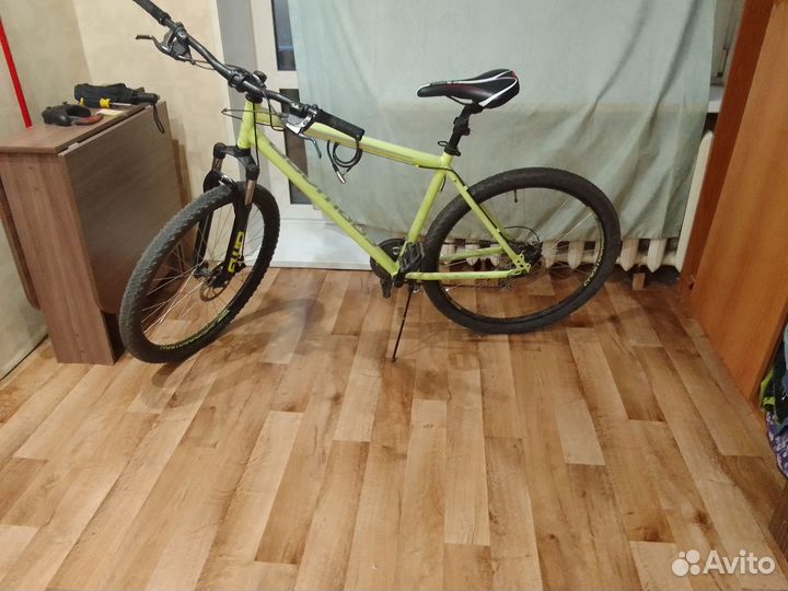 Велосипед forward sporting 27.5 2.0 disc