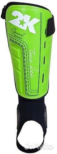 Щитки футбольные 2K sport guard maxi 127325