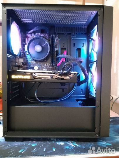 Игровой пк