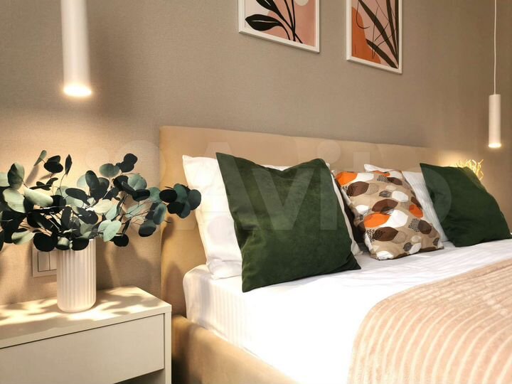 1-к. квартира, 41 м², 4/5 эт.