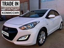 Hyundai i30 1.6 AT, 2012, 186 000 км, с пробегом, цена 1 100 000 руб.