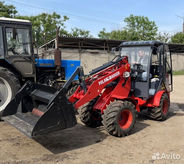 Тракторист