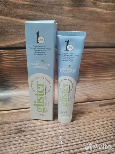 Глистер Glister Amway